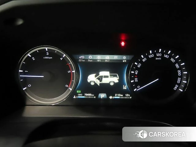 Ssangyong Rexton Sports Cannes id 4568472 из Кореи 18