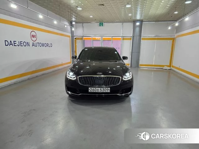 Kia More K9 id 4943483 из Кореи 18
