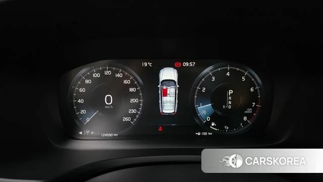 Volvo V60 Cross-Country 2nd Generation id 3911590 из Кореи 18