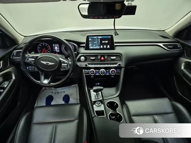 Genesis G70 id 3230784 из Кореи 16