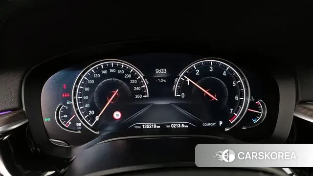 BMW 5 Series (G30) id 3558134 из Кореи 18