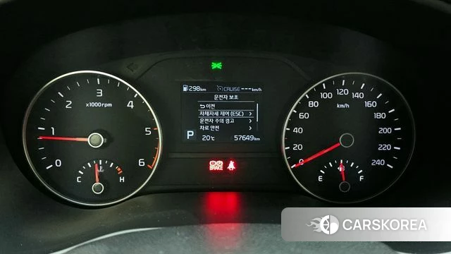 Kia Sportage The Bold id 4285483 из Кореи 28