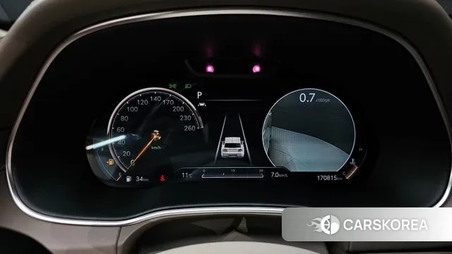 Genesis GV80 id 3592552 из Кореи 18