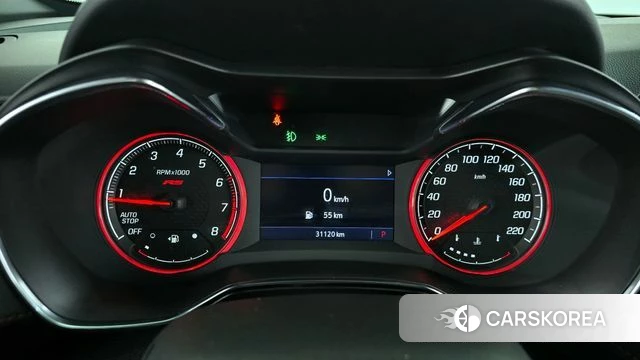 Chevrolet (GM Daewoo) Trailblazer id 4283887 из Кореи 31