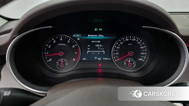 Kia Stinger Meister id 4535682 из Кореи 18