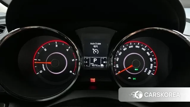 Ssangyong Tivoli Armor id 3687490 из Кореи 18