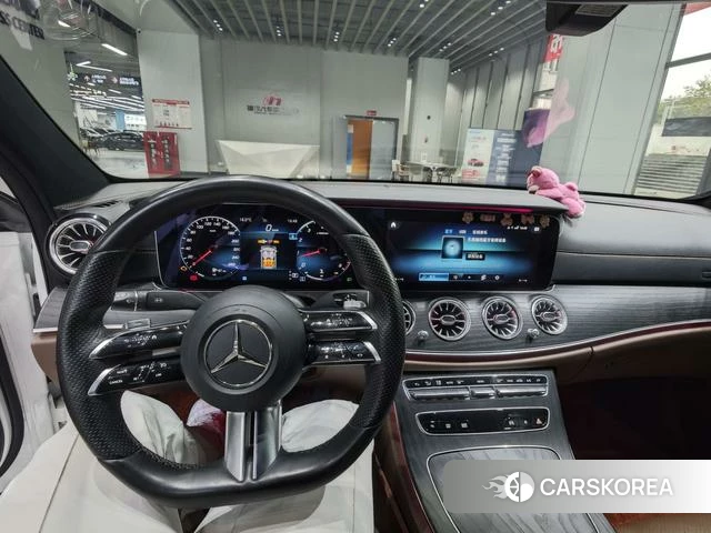 Mercedes-Benz E-class id 4256709 из Китая 10