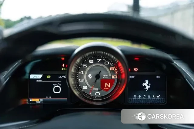 Ferrari 812 GTS id 3071147 из Кореи 14