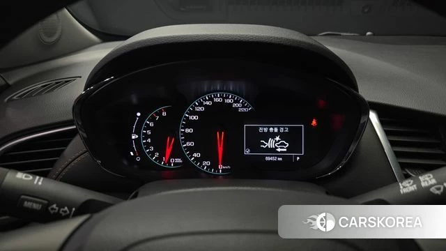 Chevrolet (GM Daewoo) The New Trax id 4642295 из Кореи 18