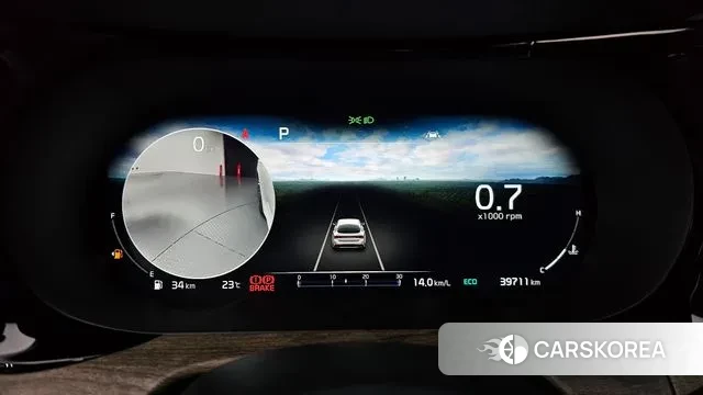 Kia K5 3rd generation id 3207040 из Кореи 18