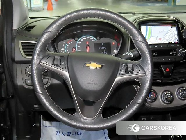 Chevrolet (GM Daewoo) The New Spark id 4446431 из Кореи 18