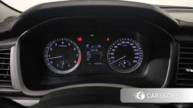 Hyundai Sonata New Rise id 3541404 из Кореи 18