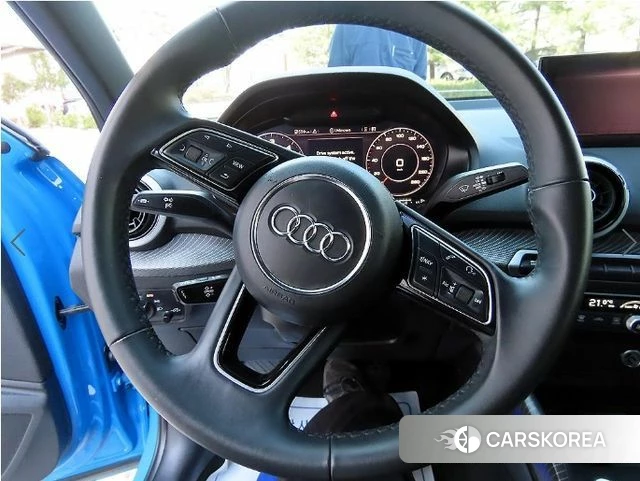 Audi Q2 id 3964246 из Кореи 17