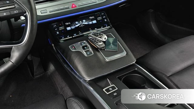 Hyundai The New Grandeur IG id 4019794 из Кореи 18