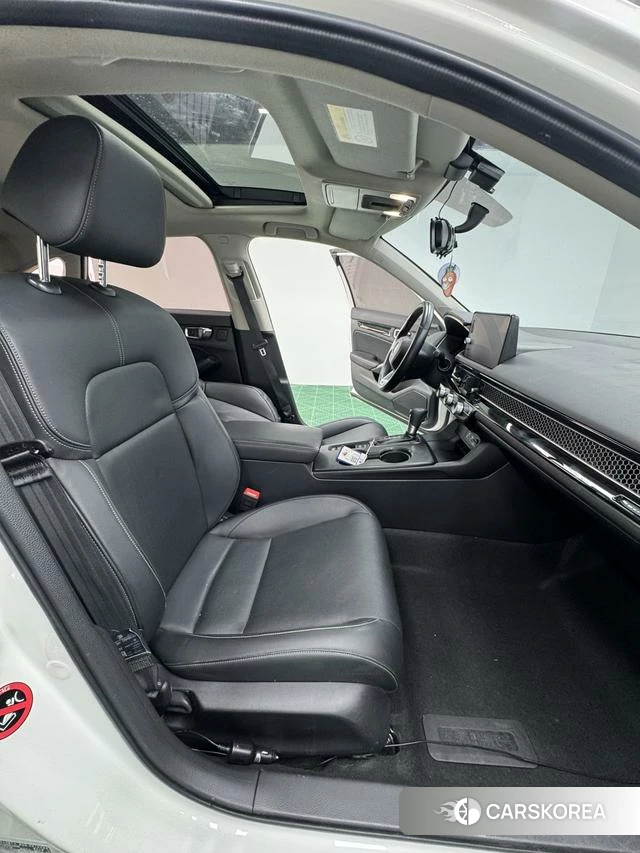 Honda Civic id 4290751 из Китая 23