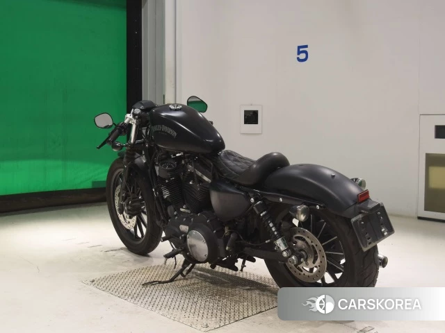 Harley-Davidson Sportster XL883N id 4347444 из Японии 8