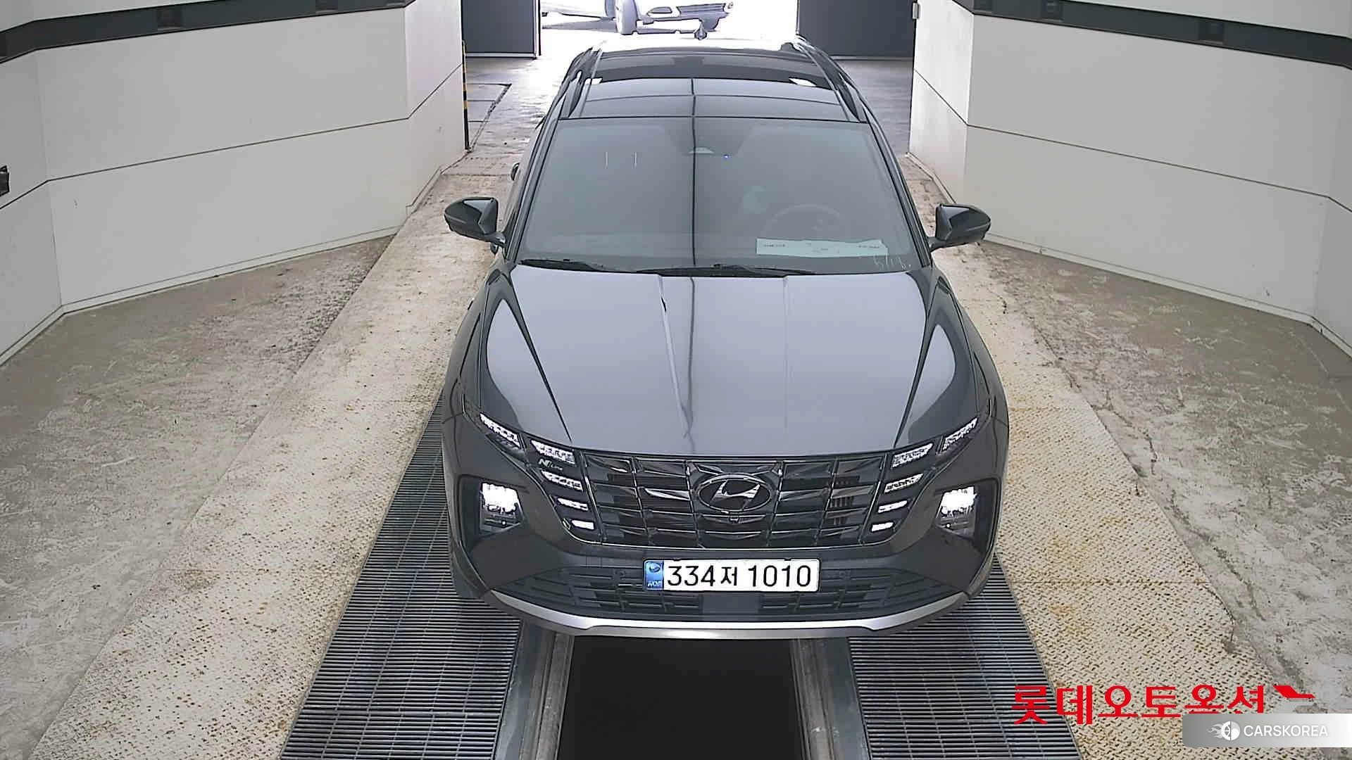 Hyundai Tucson Hybrid id 4504320 из Кореи 35