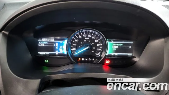 Ford Explorer id 2712550 из Кореи 18