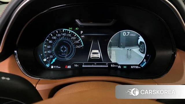 Genesis GV70 id 3839835 из Кореи 18