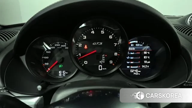 Porsche 718 Boxster id 3415330 из Кореи 18