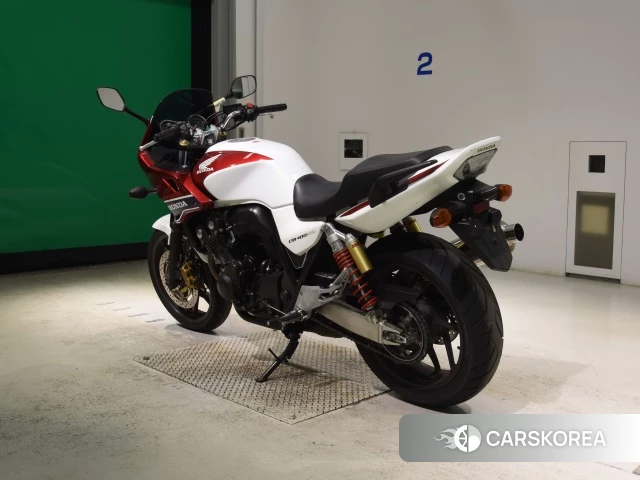 Honda CB400SF BOLDOR ABS id 4391943 из Японии 8