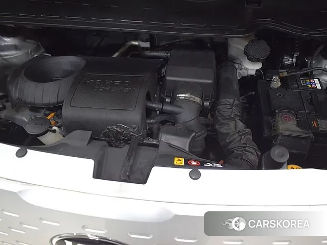 Kia The New Ray id 3737248 из Кореи 17