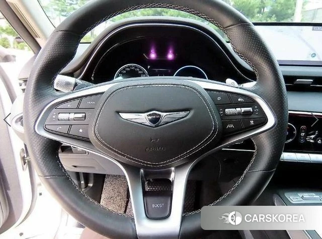 Genesis Electrified GV70 id 4905532 из Кореи 18