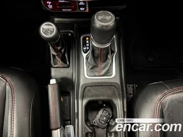 Jeep Wrangler (JL) id 2905869 из Кореи 17