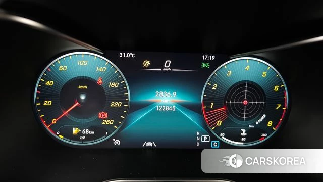 Mercedes-Benz GLC-Class X253 id 4647263 из Кореи 32
