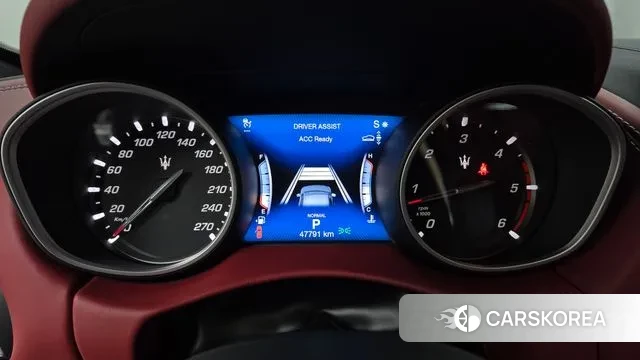 Maserati Levante id 3226163 из Кореи 18