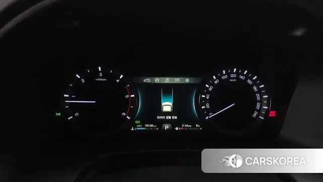 Ssangyong Rexton Sports id 3760010 из Кореи 18