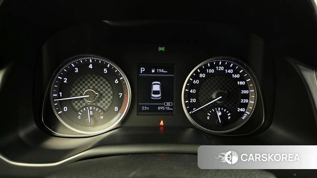 Hyundai The New Avante AD id 3942731 из Кореи 18