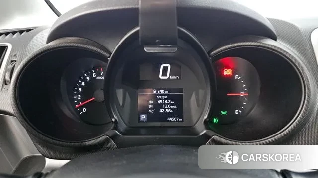 Kia The New Ray id 3592791 из Кореи 18