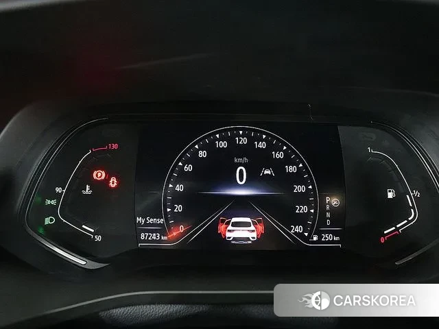 Renault Korea (Samsung) XM3 id 3416334 из Кореи 8