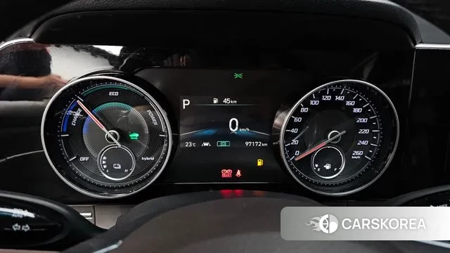 Hyundai The New Grandeur IG Hybrid id 3192659 из Кореи 18