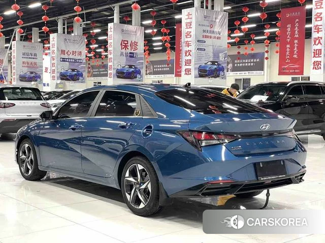 Hyundai Elantra id 4255772 из Китая 15