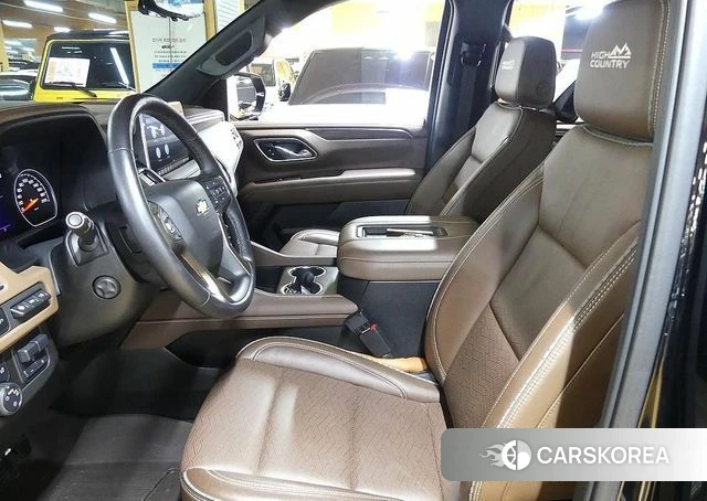 Chevrolet Server Van id 4187115 из Кореи 18