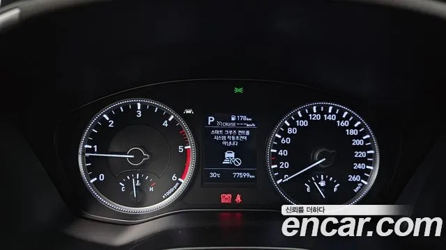 Hyundai Santa Fe TM id 2859873 из Кореи 18