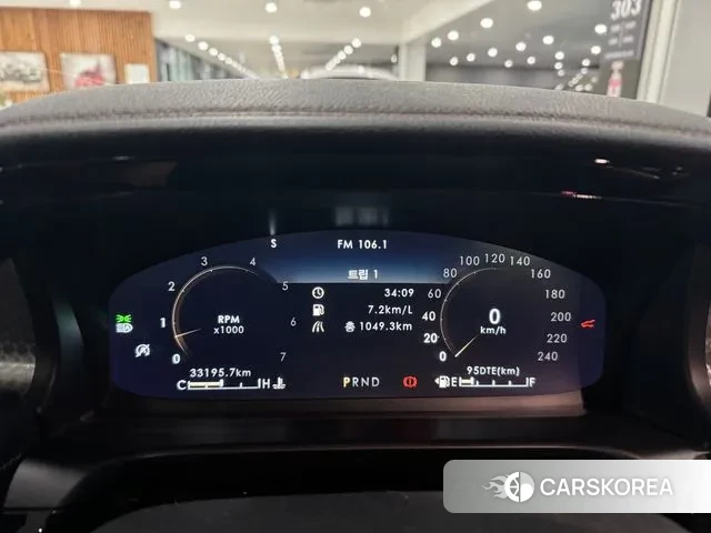 Lincoln Aviator 2nd generation id 3083318 из Кореи 18