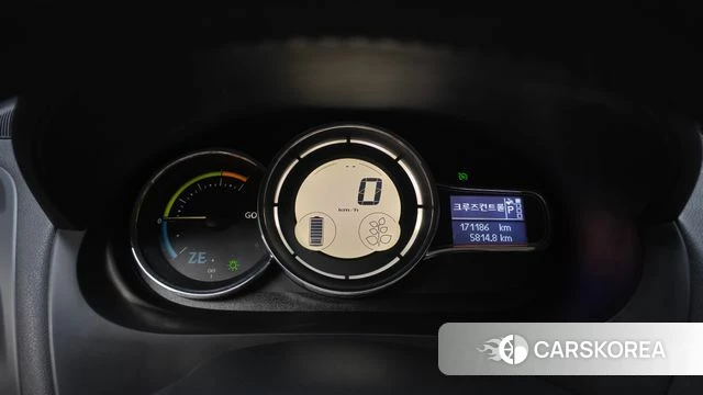 Renault Korea (Samsung) SM3 Z.E. id 4694061 из Кореи 30
