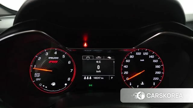 Chevrolet (GM Daewoo) Trailblazer id 4470440 из Кореи 18