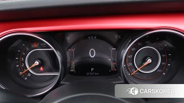 Jeep Wrangler (JL) id 3596650 из Кореи 18