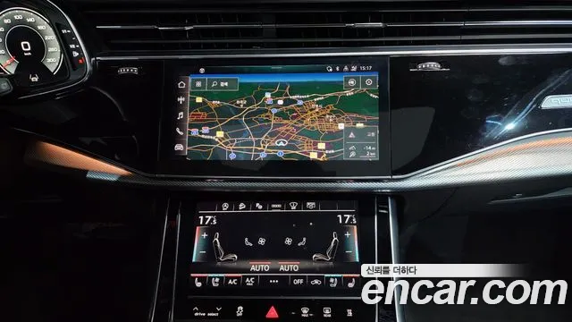 Audi Q8 (4M) id 2657314 из Кореи 18