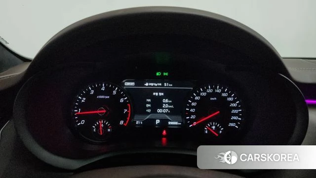 Kia Stinger id 4351147 из Кореи 35