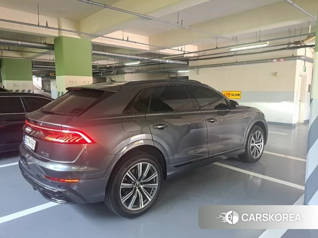 Audi Q8 (4M) id 4356048 из Кореи 18