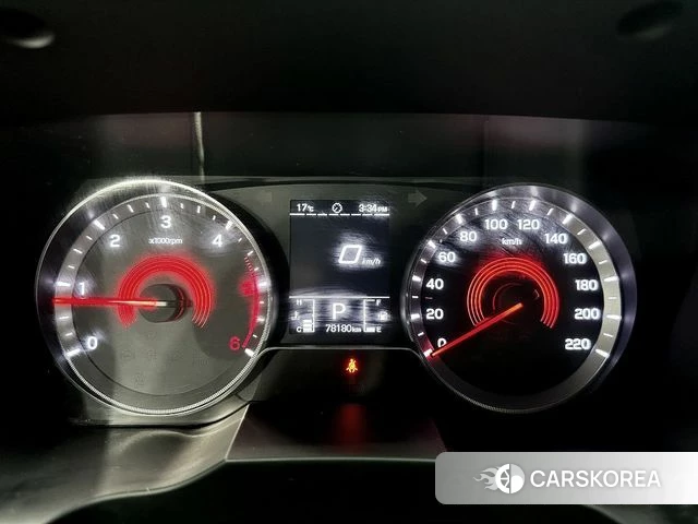 Ssangyong Beautiful Korando id 4245598 из Кореи 16