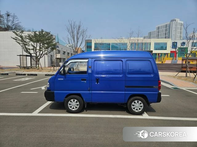 Chevrolet (GM Daewoo) New Damas id 4268846 из Кореи 17