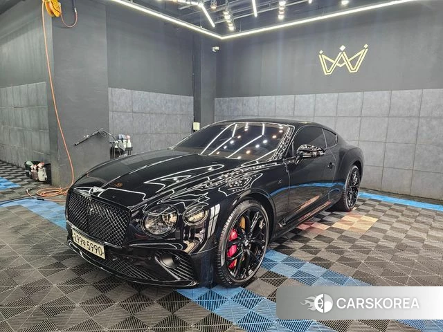 Bentley Continental GT 3rd Generation id 4488333 из Кореи 18