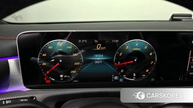 Mercedes-Benz CLA-Class C118 id 4179979 из Кореи 18