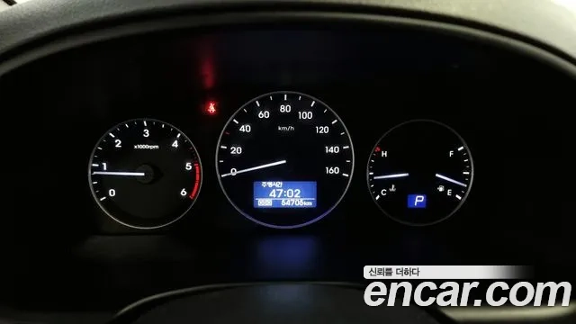 Hyundai The New Grand Starex id 2932408 из Кореи 18